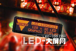 LED@ʾVISHAYһ12832 LEDD@ʾ