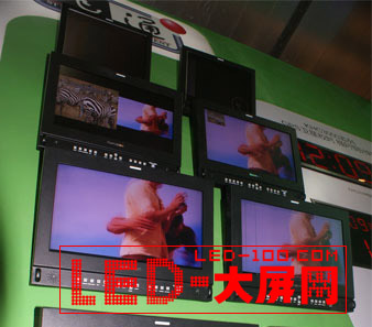 ͨӰҕy<a href=http://www.ds-360.com/company/1.htm target=_blank>LED@ʾ</a>BIRTV 2009չ