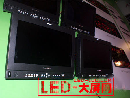 ͨӰҕy<a href=http://www.ds-360.com/company/1.htm target=_blank>LED@ʾ</a>BIRTV 2009չ