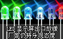 LED@ʾLED@ʾڷžSԳ֘^B(ti)